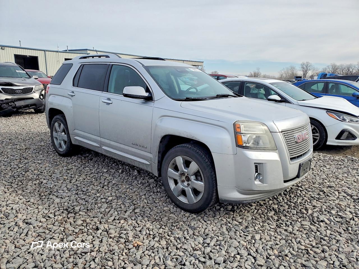 GMC Terrain 2014