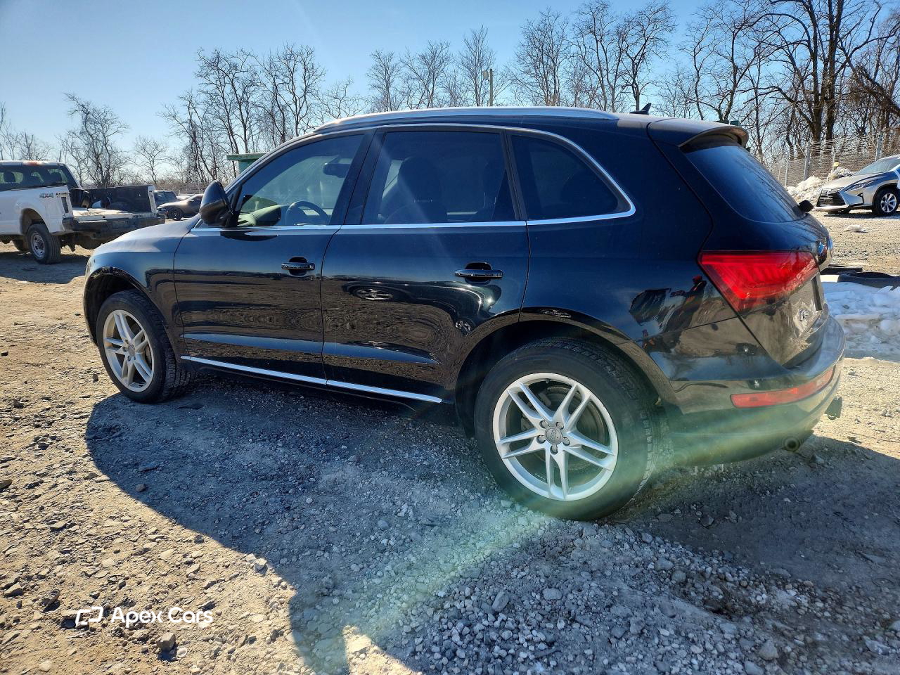 Audi Q5 2014