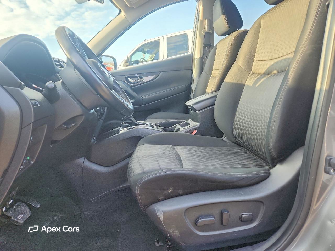 Nissan Rogue 2017