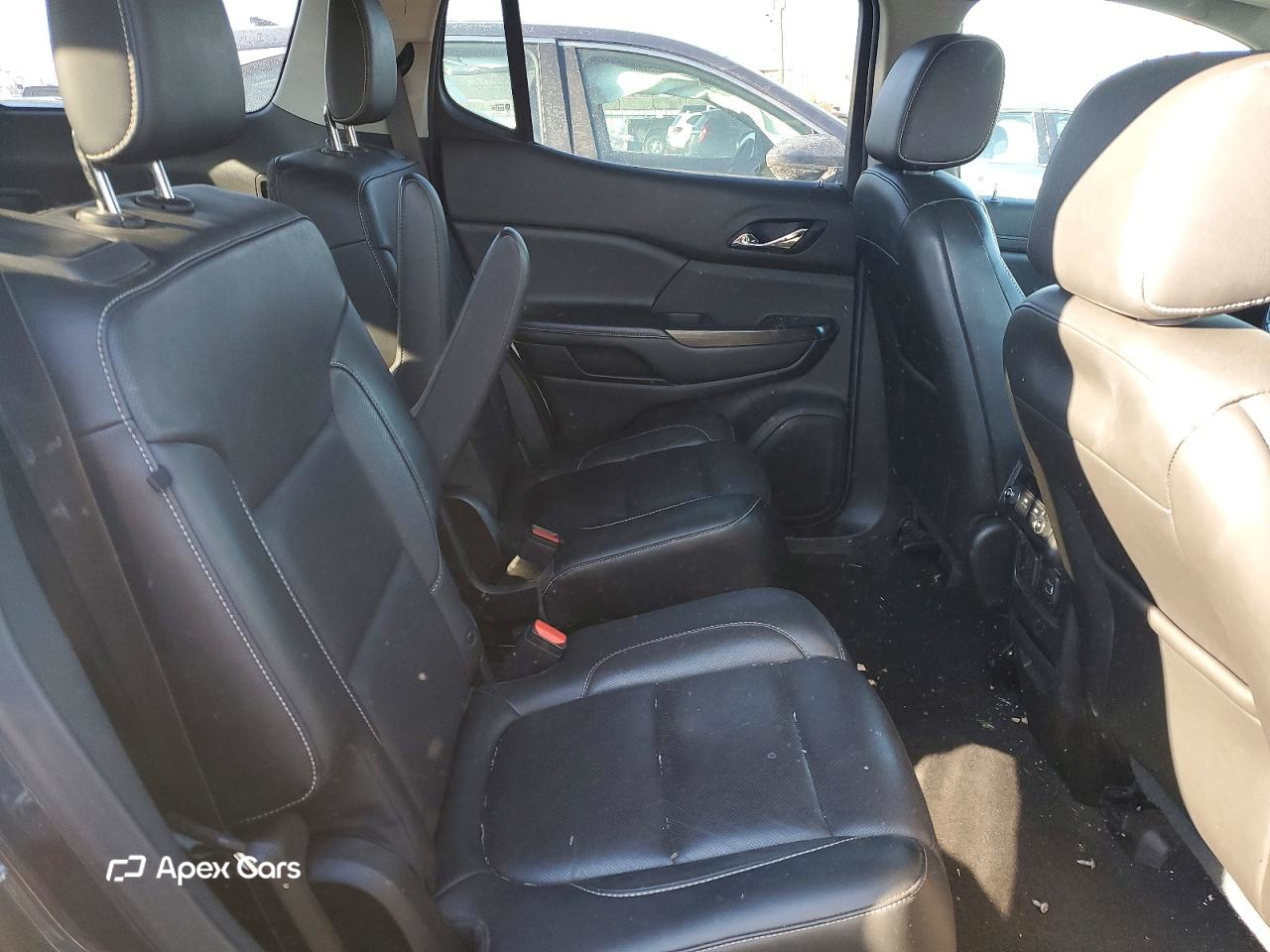 GMC Acadia 2019