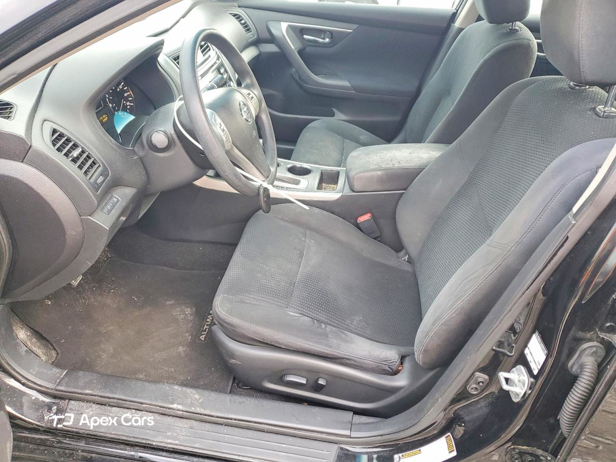 Nissan Altima 2015