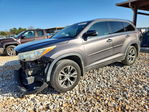 Toyota Highlander 2016