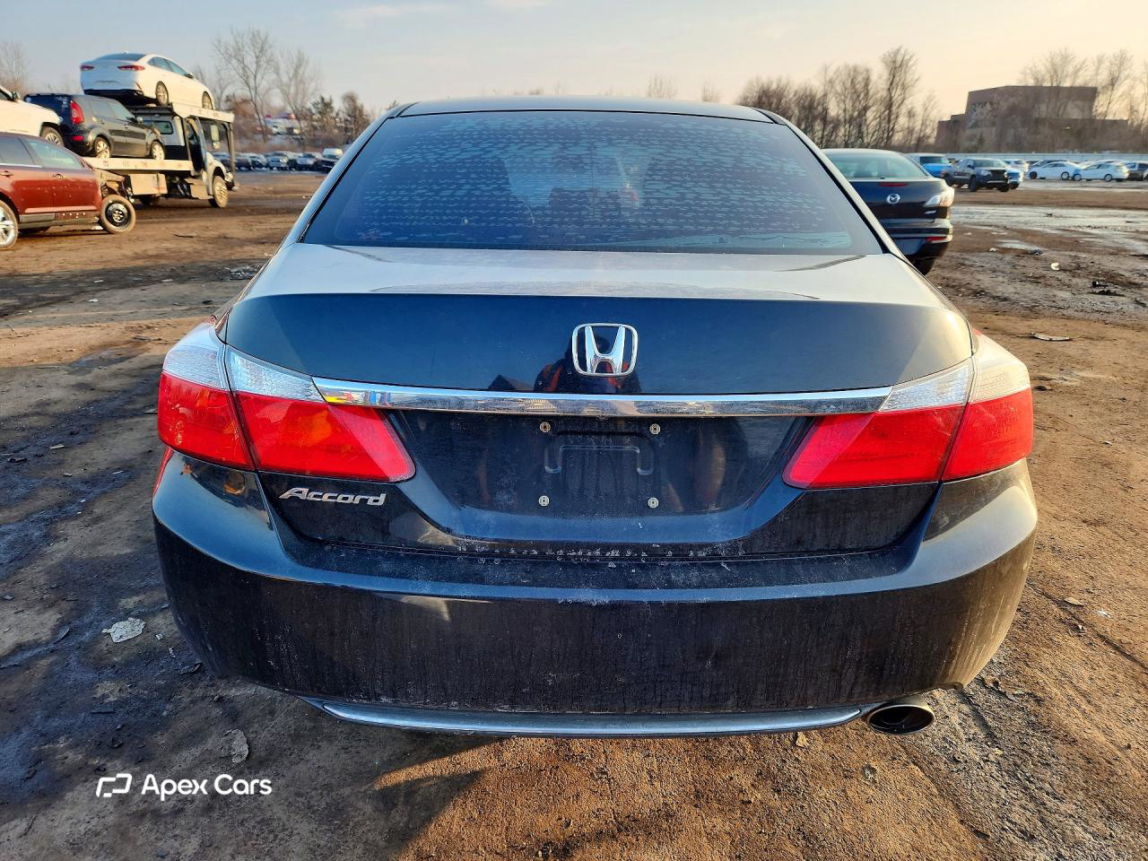 Honda Accord 2014