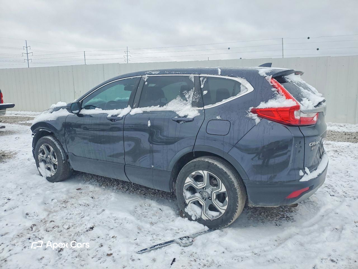 Honda CR-V 2017