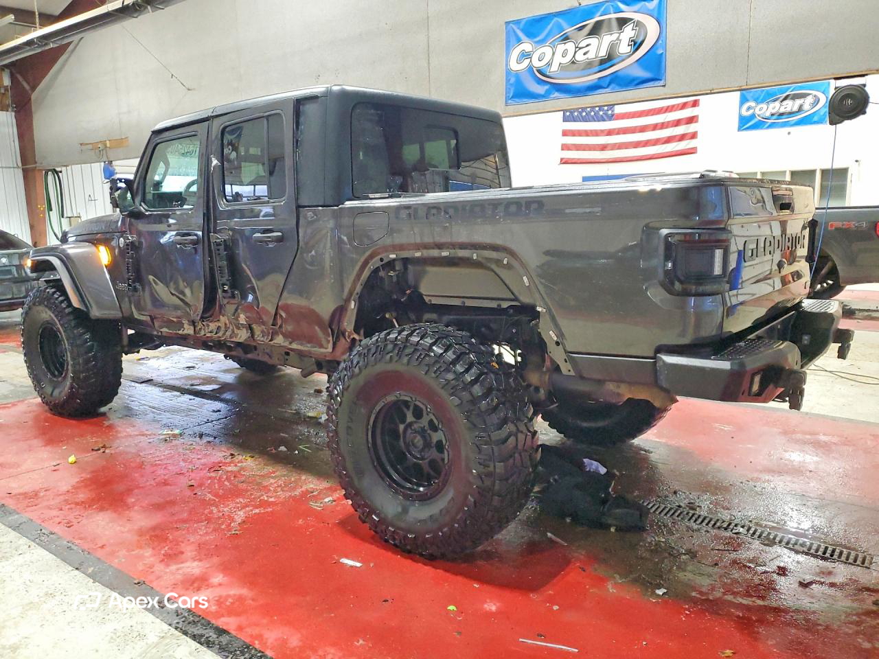 Jeep Gladiator 2021