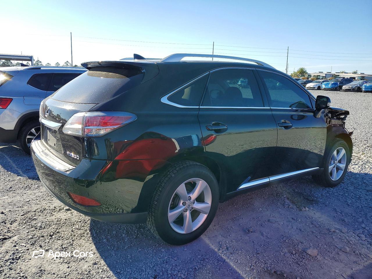 Lexus RX 2015