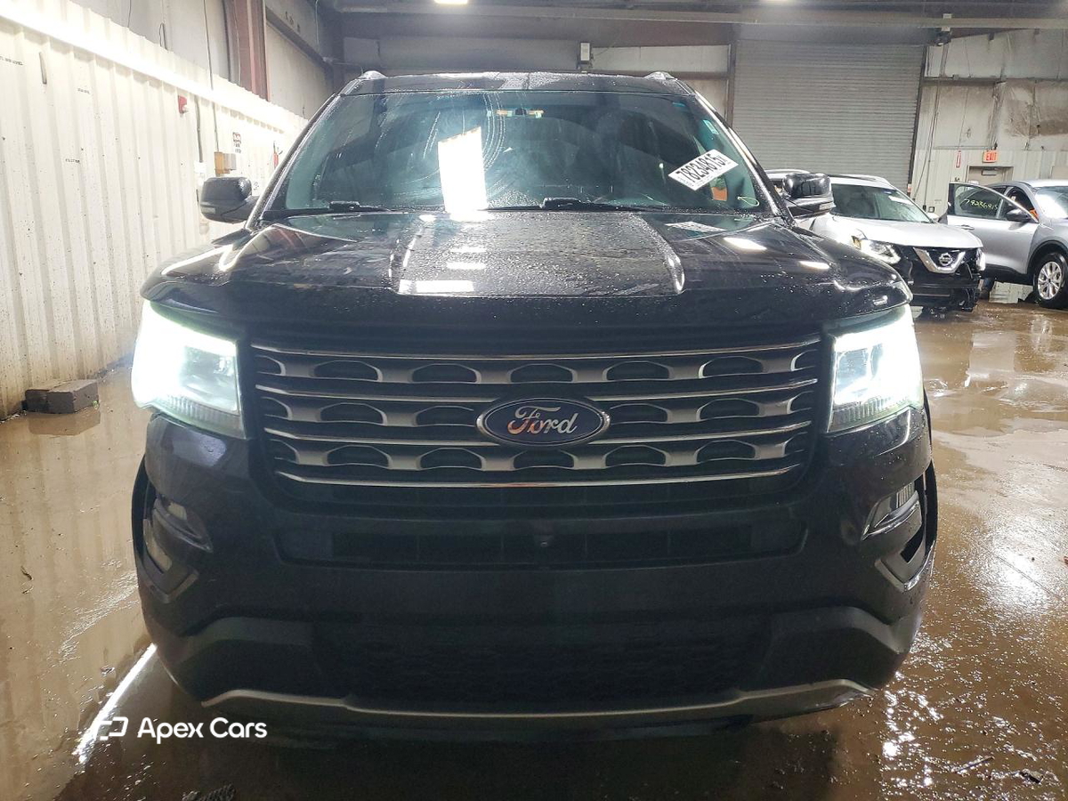 Ford Explorer 2017