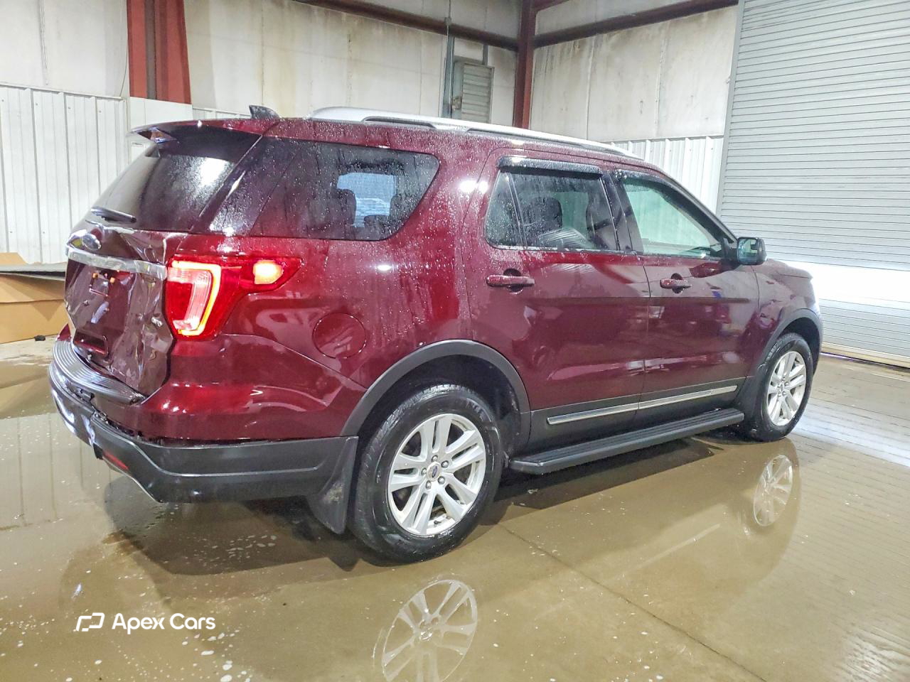 Ford Explorer 2018