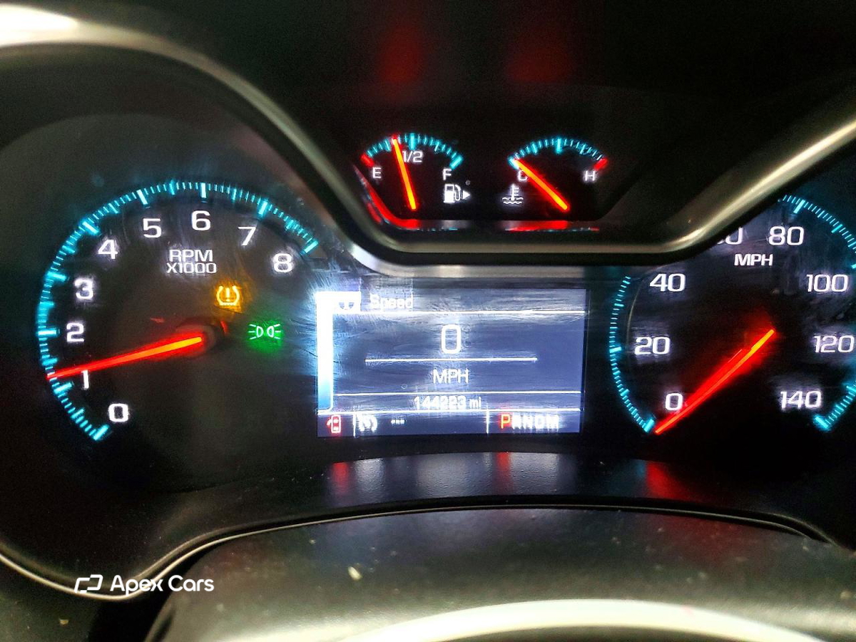 Chevrolet Impala 2014