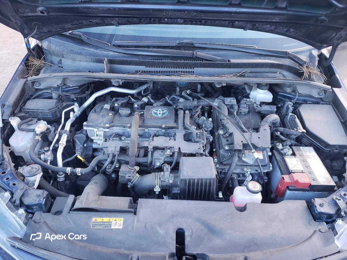 Toyota Corolla 2023