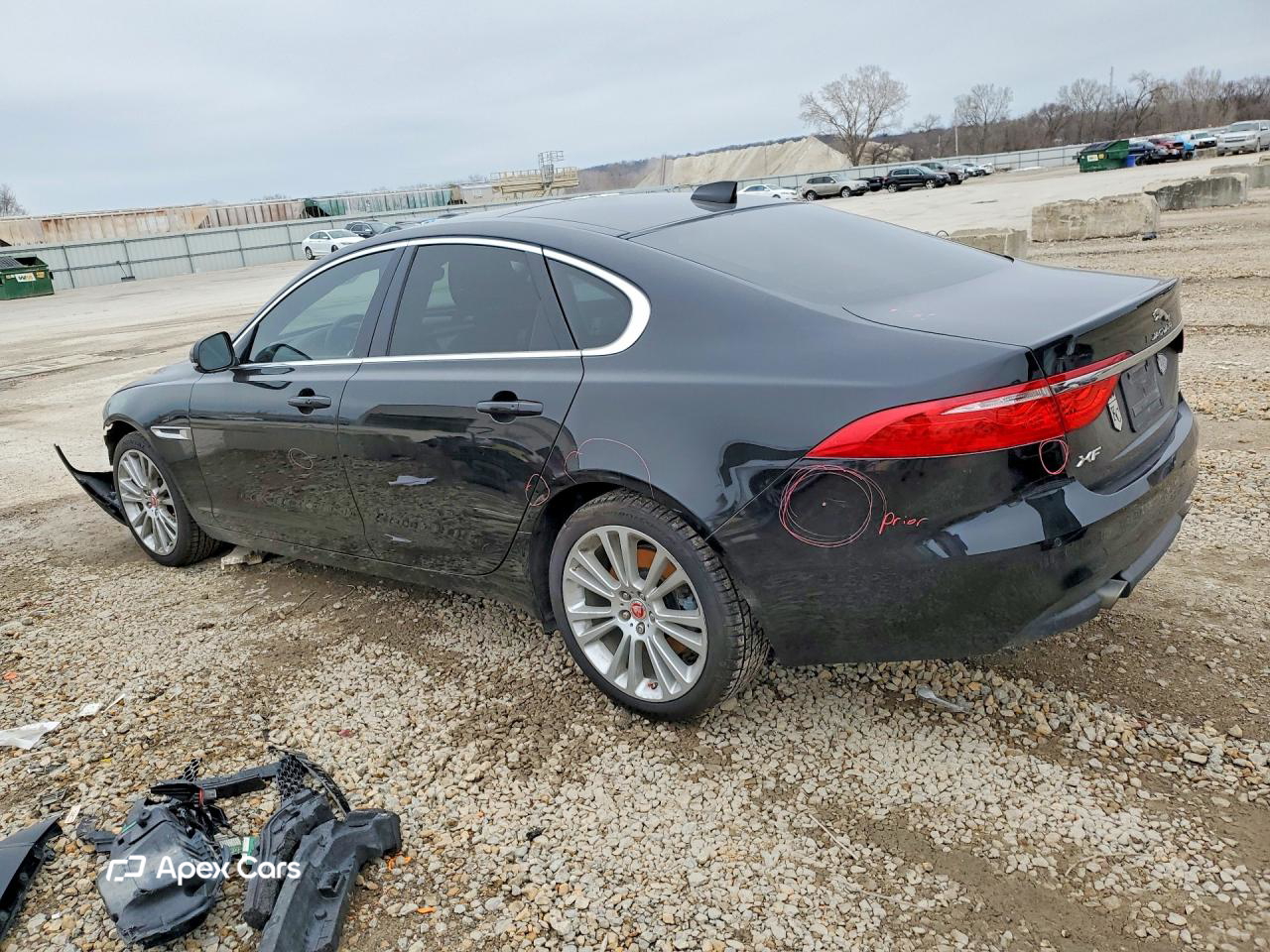 Jaguar XF 2020