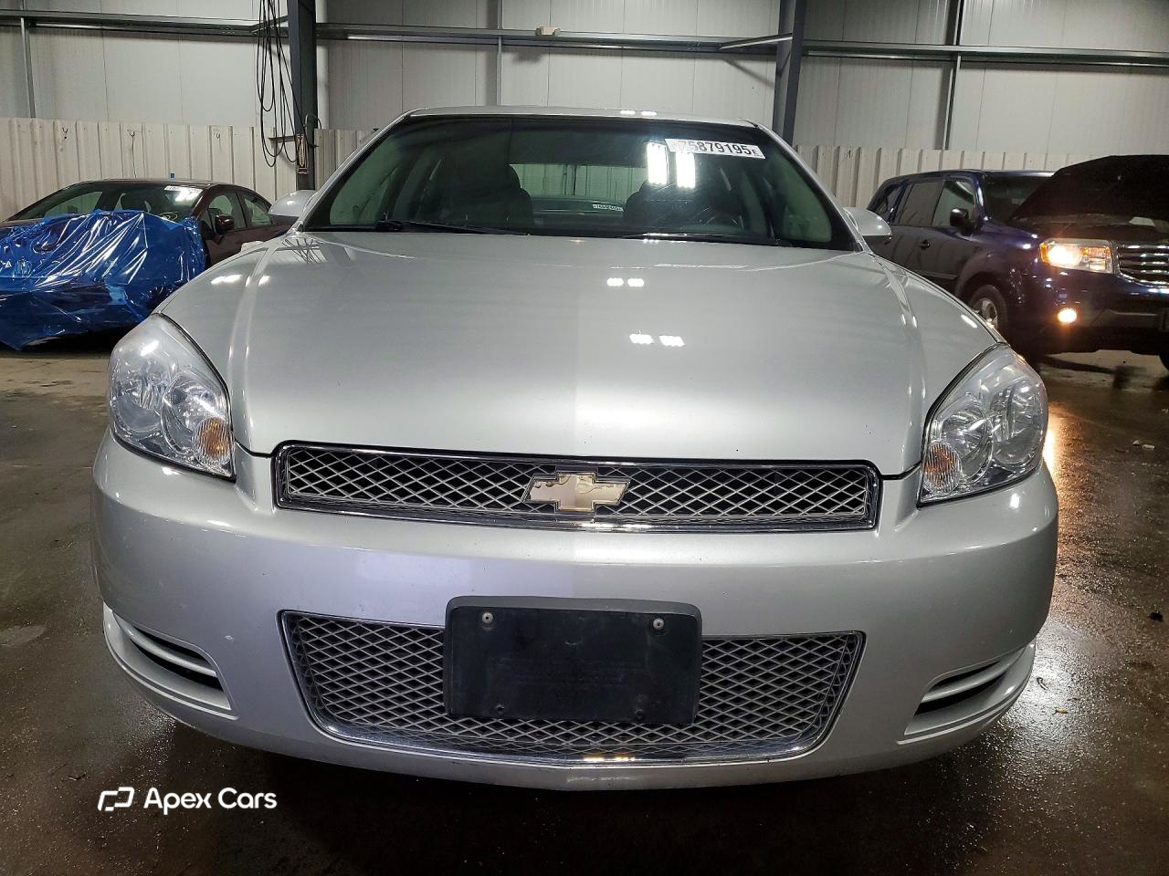 Chevrolet Impala 2013