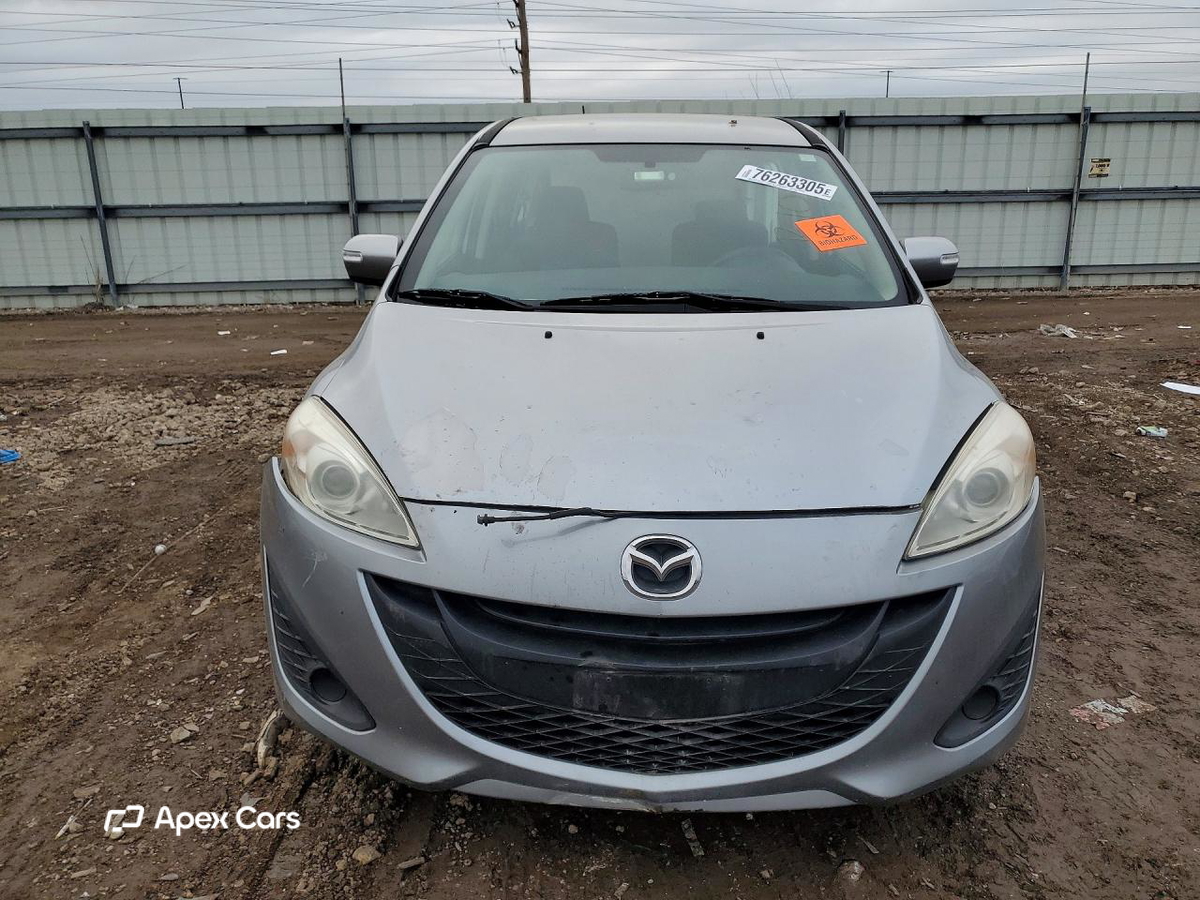 Mazda 5 2014