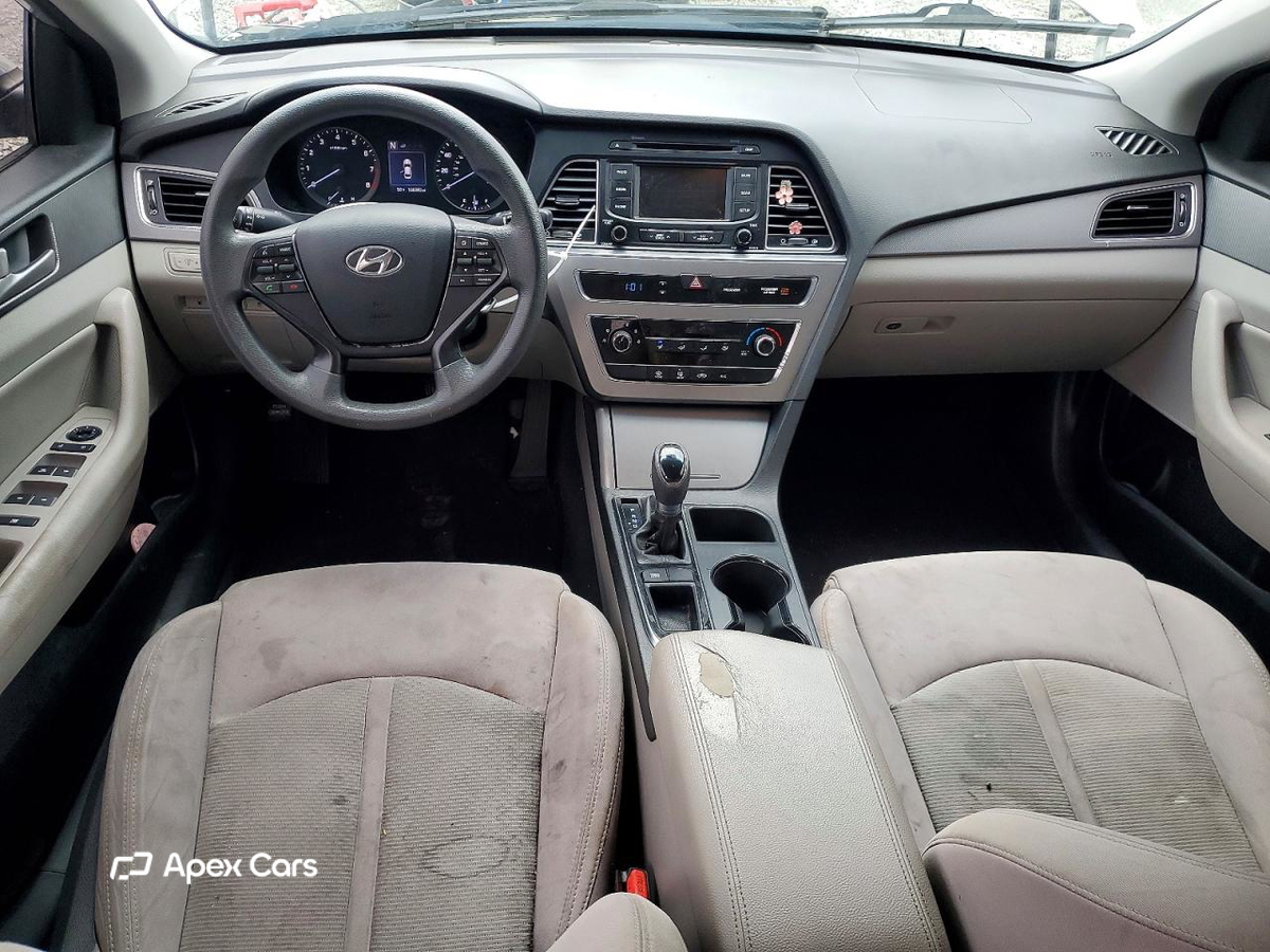 Hyundai Sonata 2015