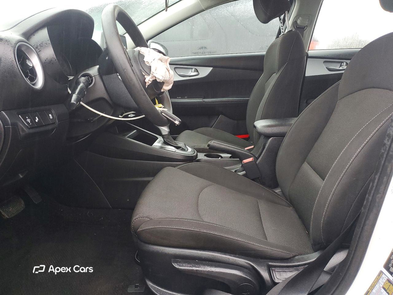 Kia Forte 2023