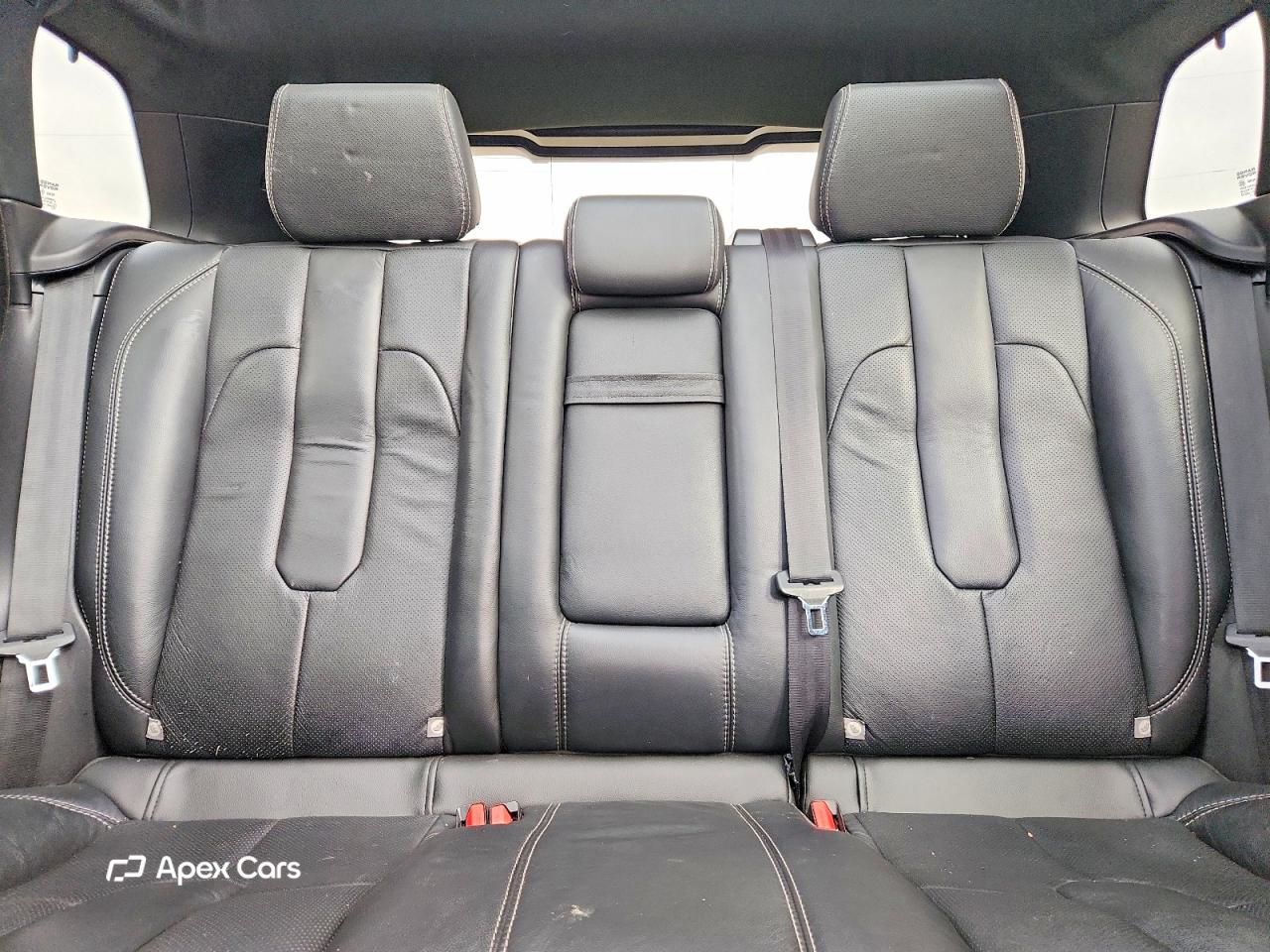 Land Rover Range Rover 2012