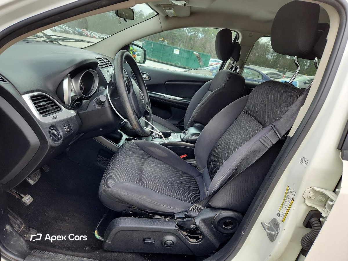 Dodge Journey 2013