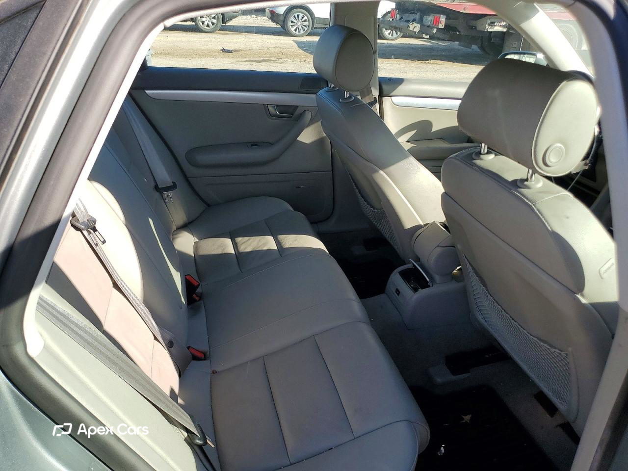 Audi A4 2008