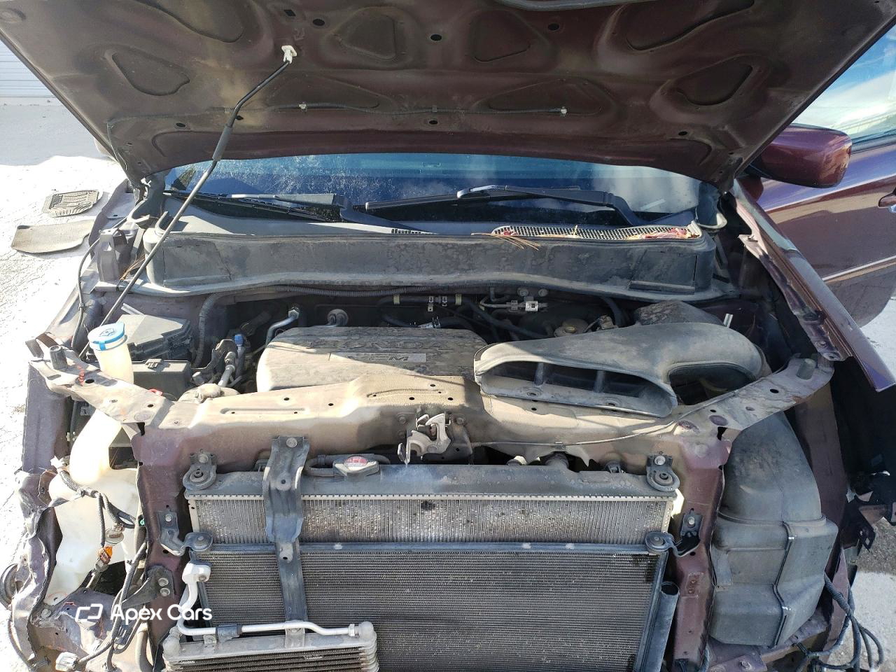 Honda Pilot 2010