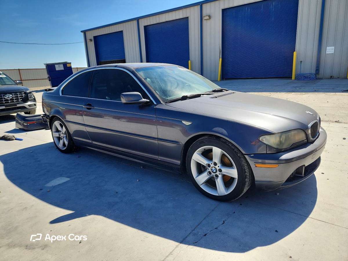 BMW Series 3 2005