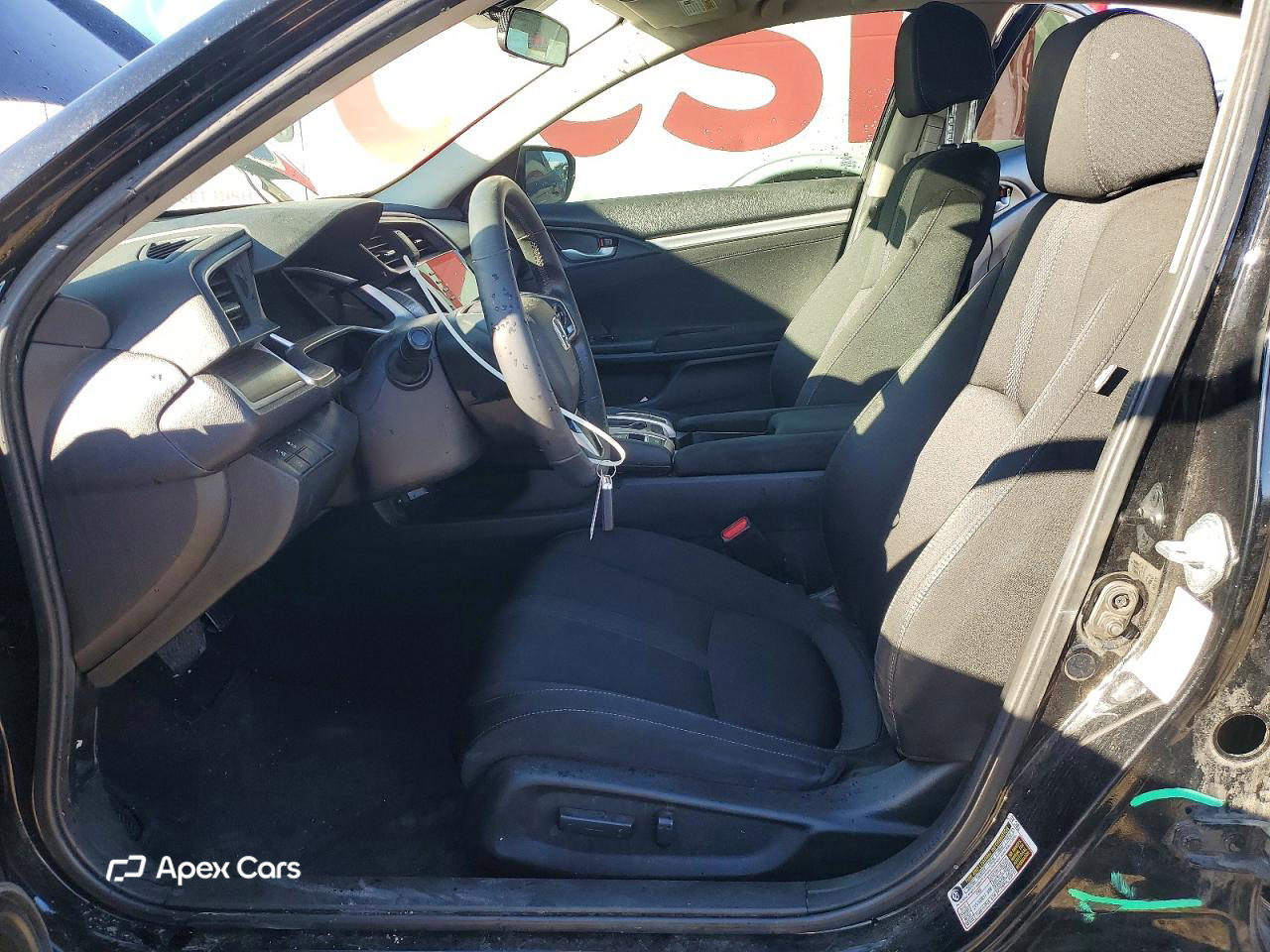 Honda Civic 2021