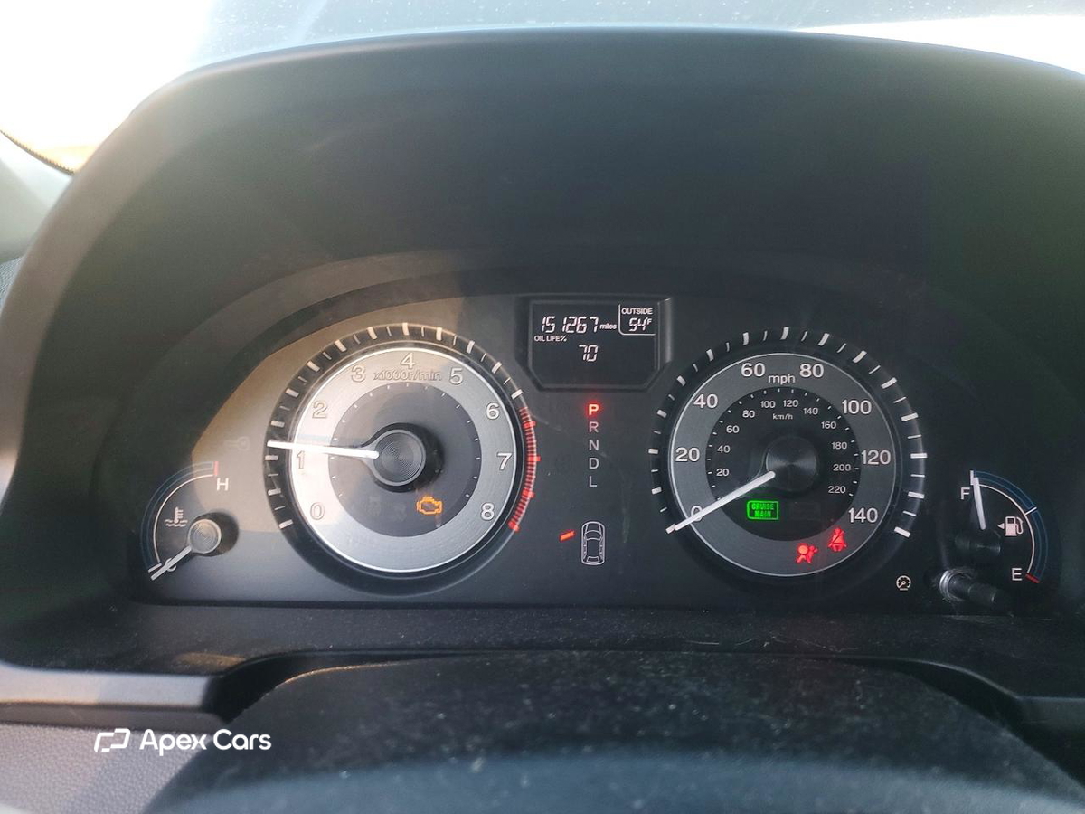 Honda Odyssey 2013