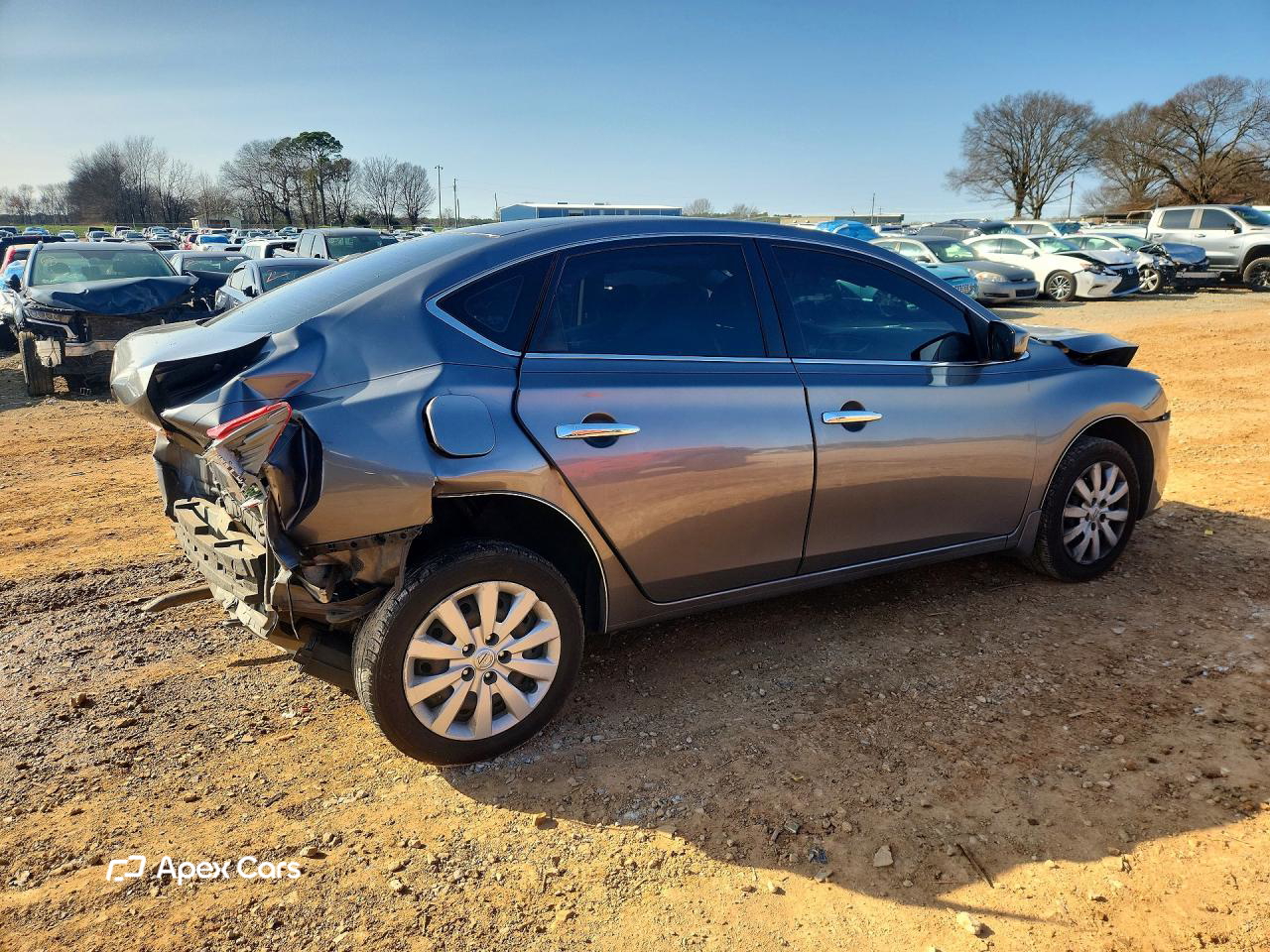 Nissan Sentra 2016