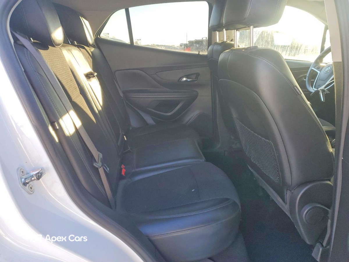 Buick Encore 2017