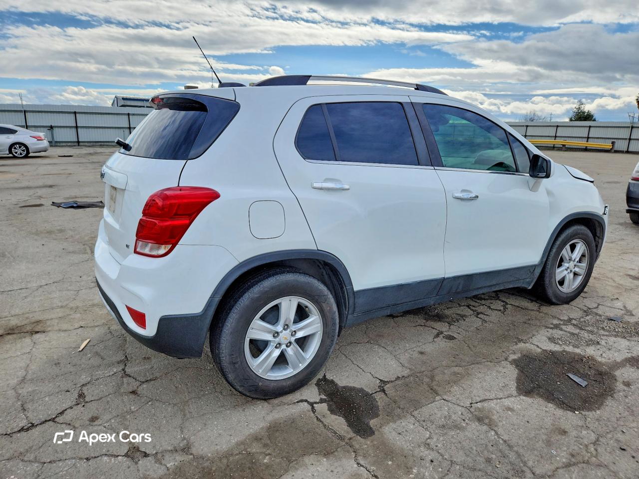 Chevrolet Trax 2019