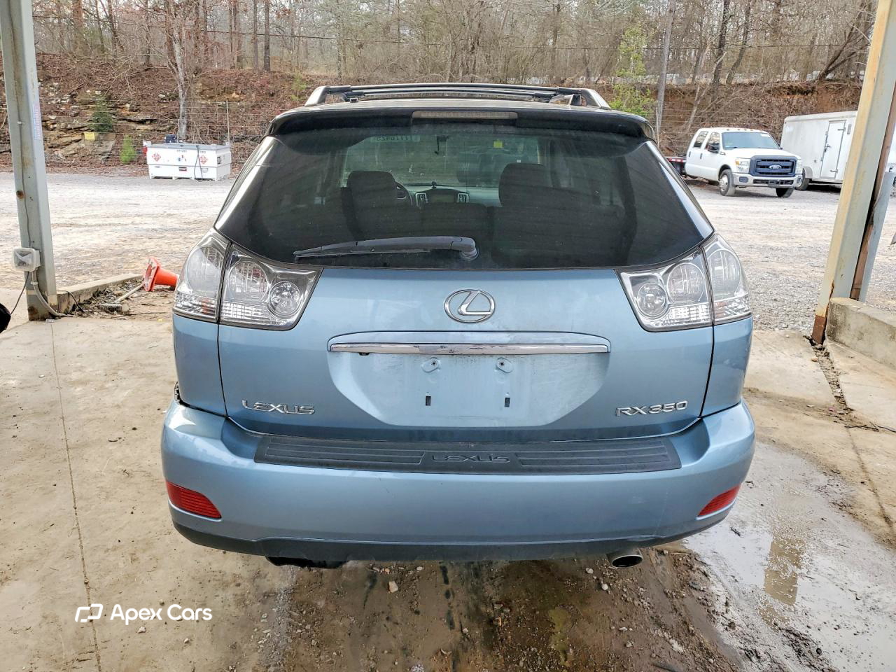 Lexus RX 2008