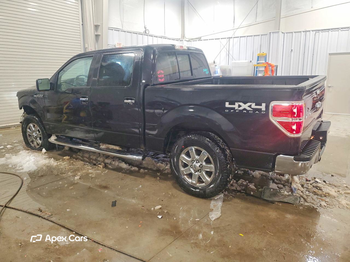 Ford F-150 2014