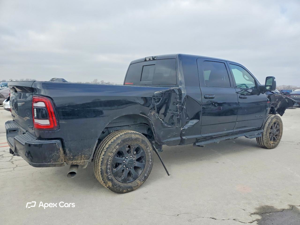 RAM 2500 2024