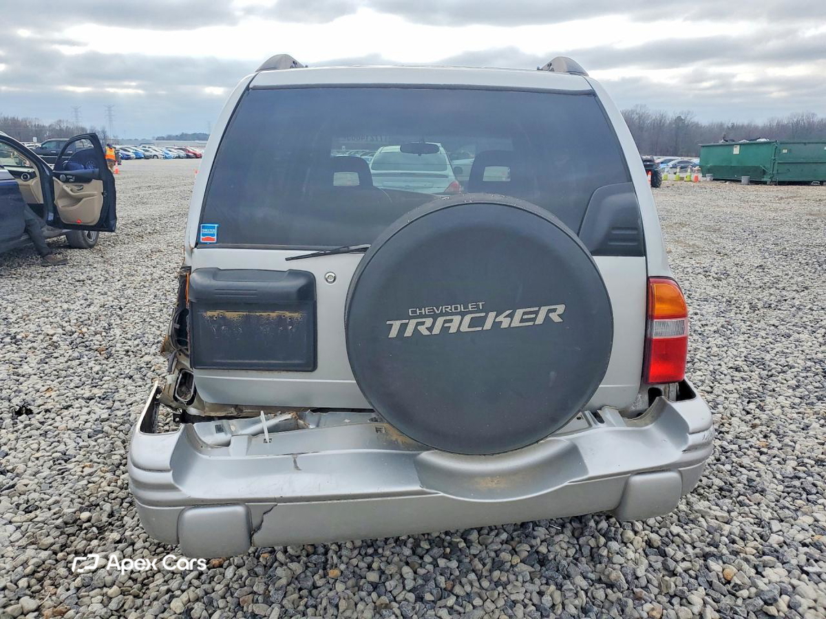 Chevrolet Tracker 2003