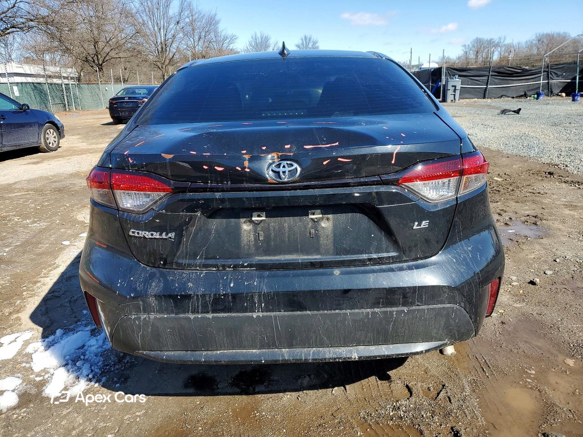 Toyota Corolla 2020
