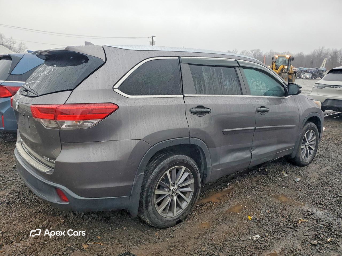 Toyota Highlander 2018