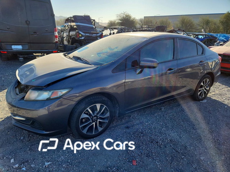 Honda Civic 2015 - Image 1 of 13