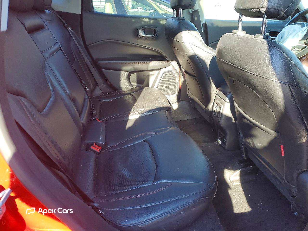 Jeep Compass 2018