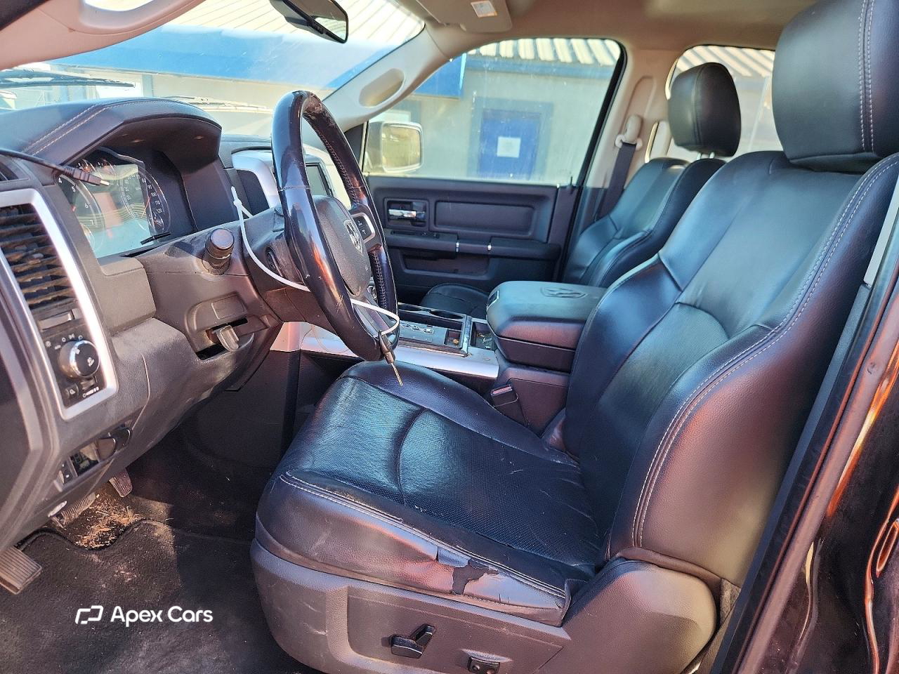 Dodge RAM 2011