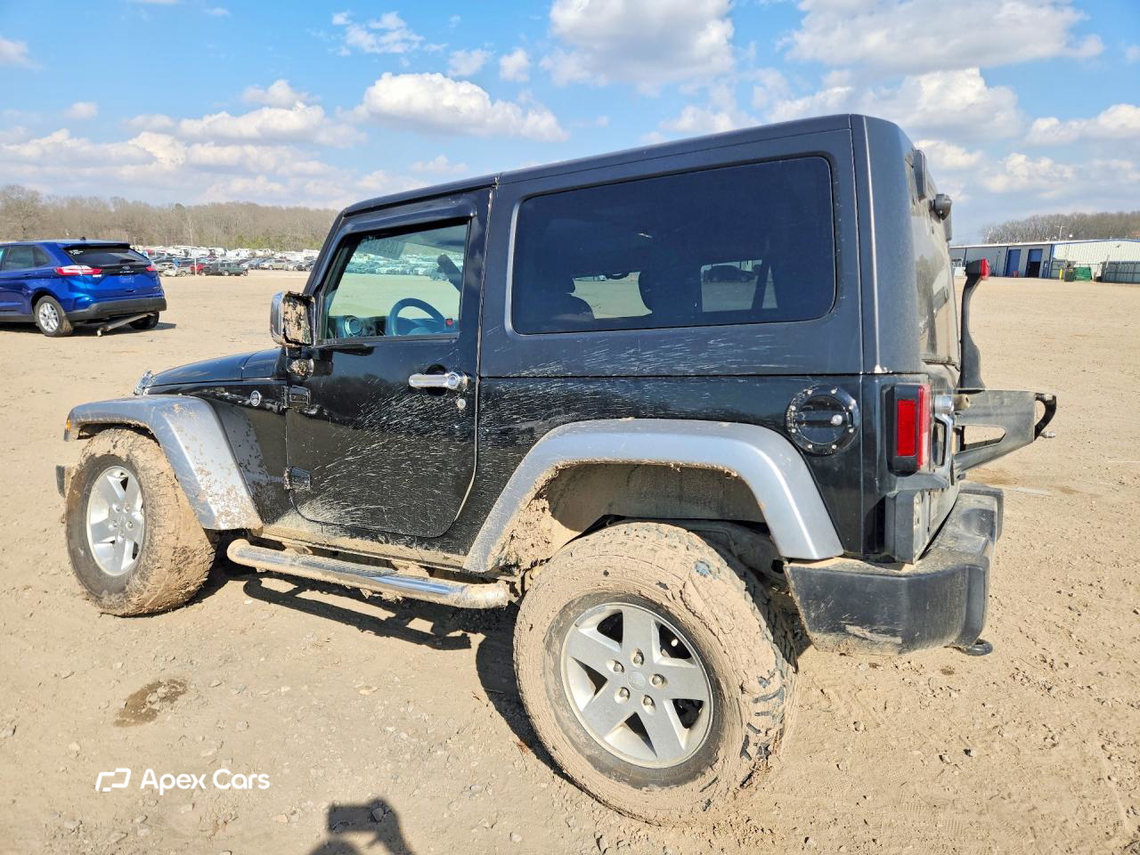 Jeep Wrangler 2018