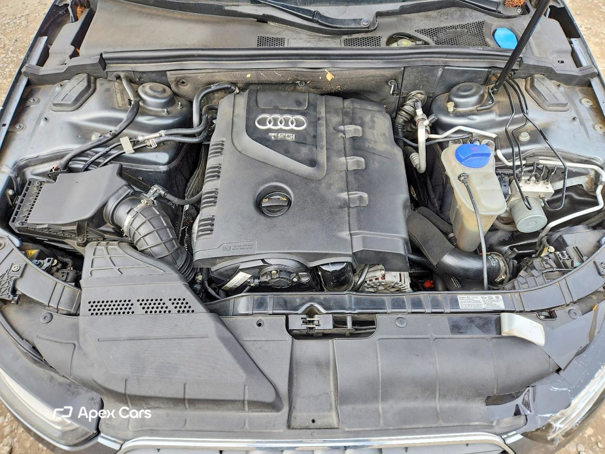 Audi A4 2013
