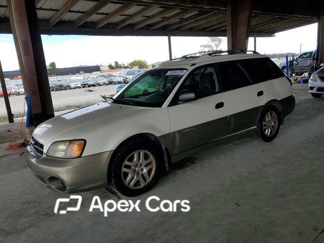 Subaru Legacy 2000 - Image 1 of 12