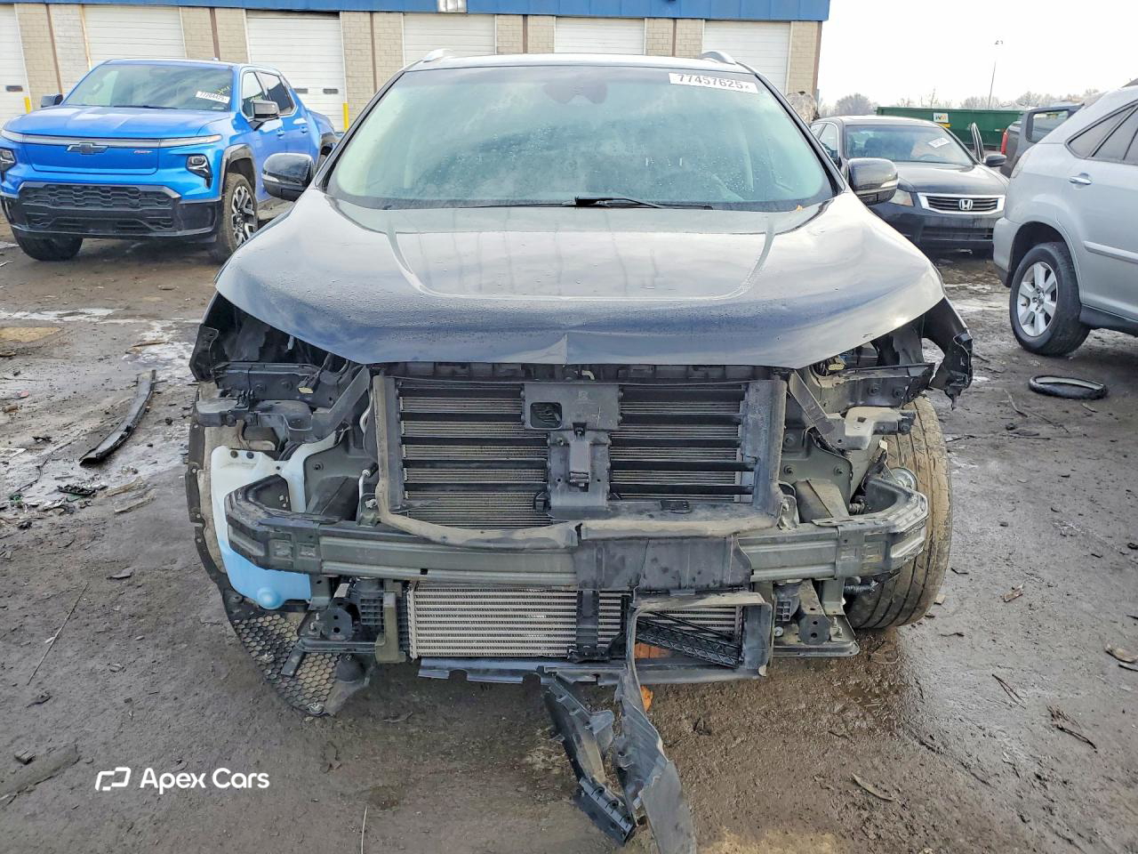 Ford Edge 2020