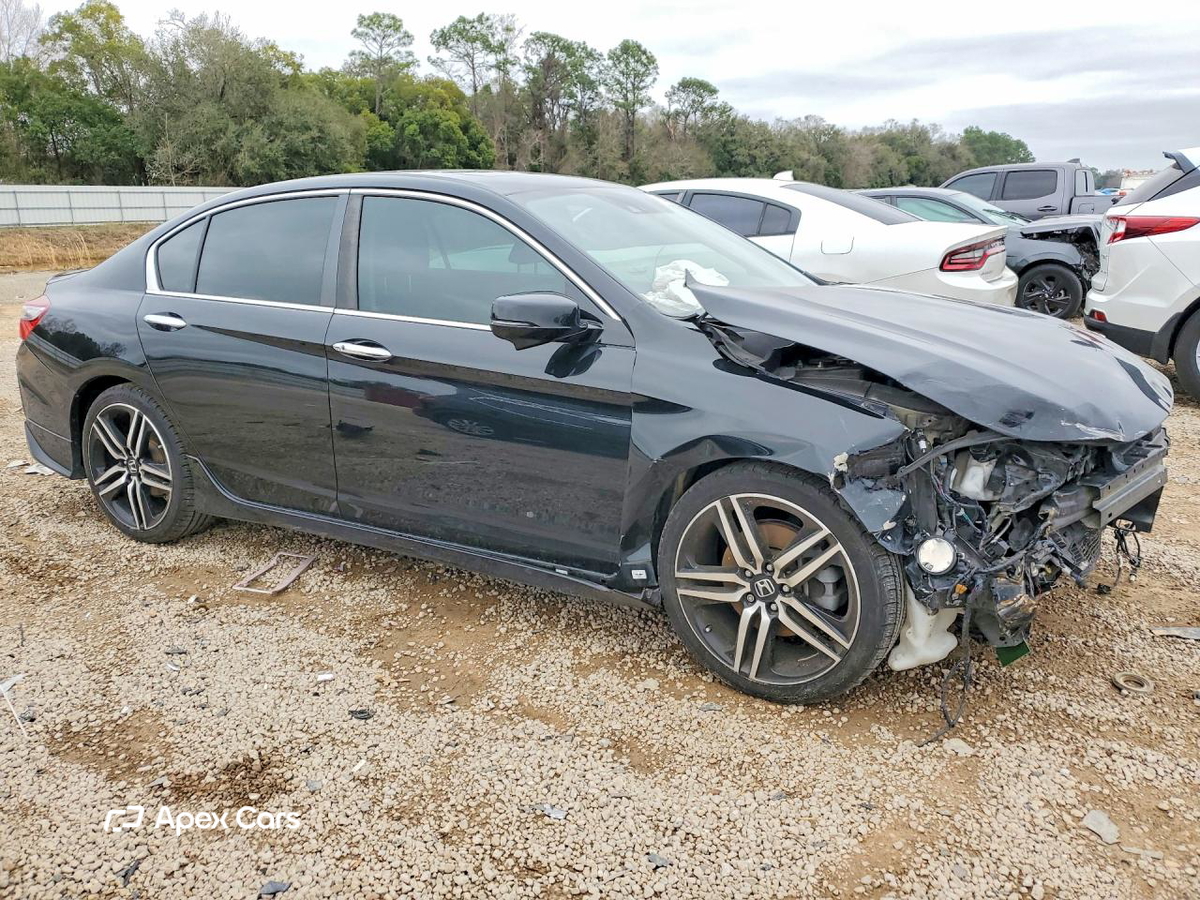 Honda Accord 2017