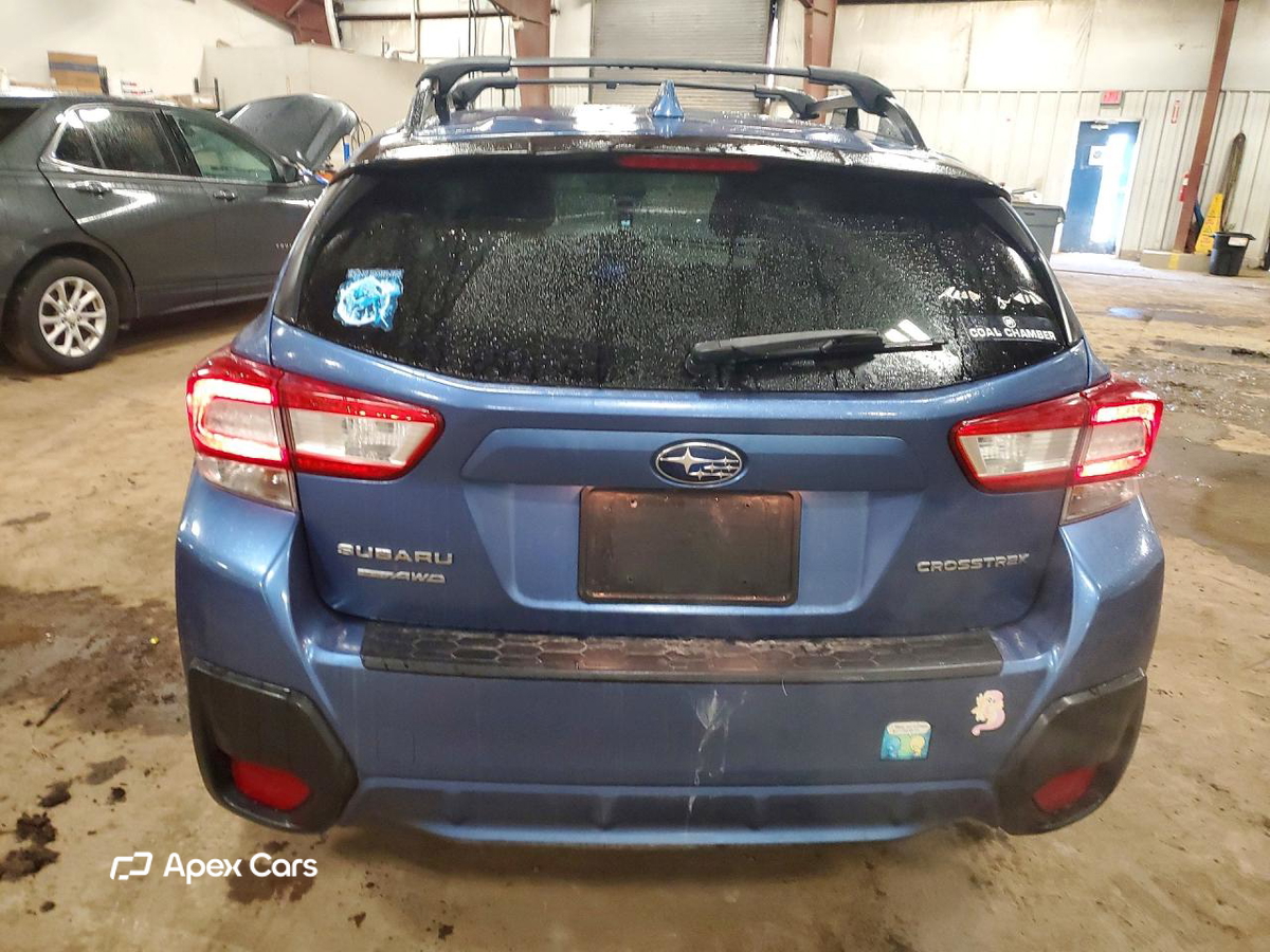 Subaru XV 2019