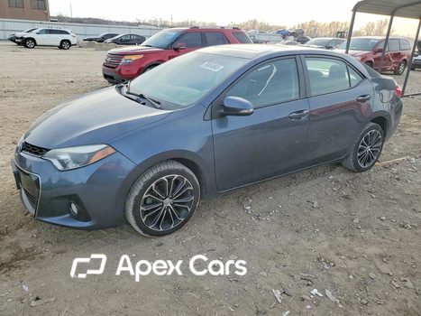 Toyota Corolla 2016 - Image 1 of 12