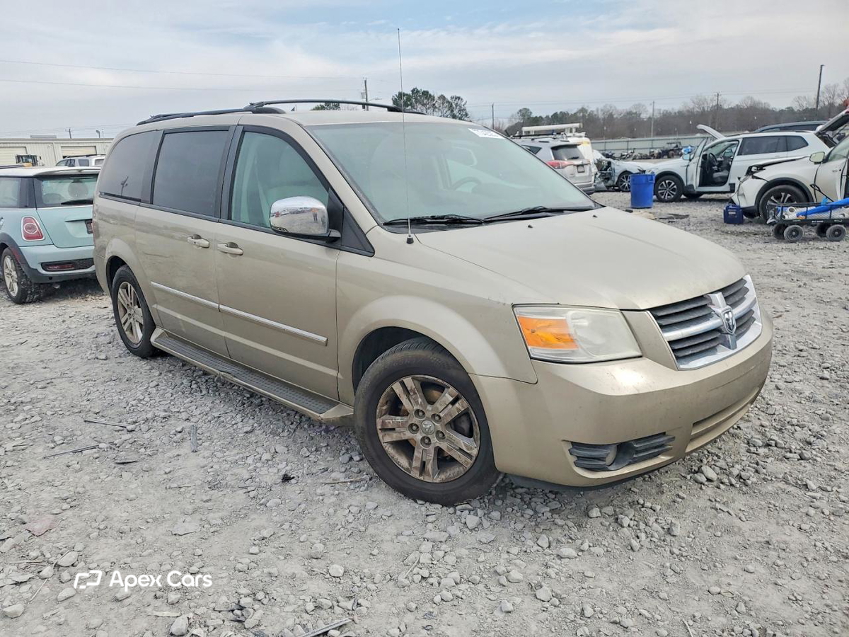 Dodge Caravan 2008