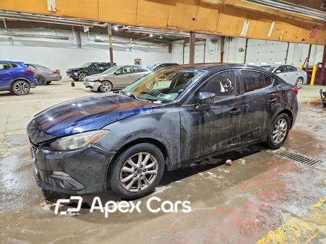 Mazda 3 2016 - Zdjęcie 1 z 12