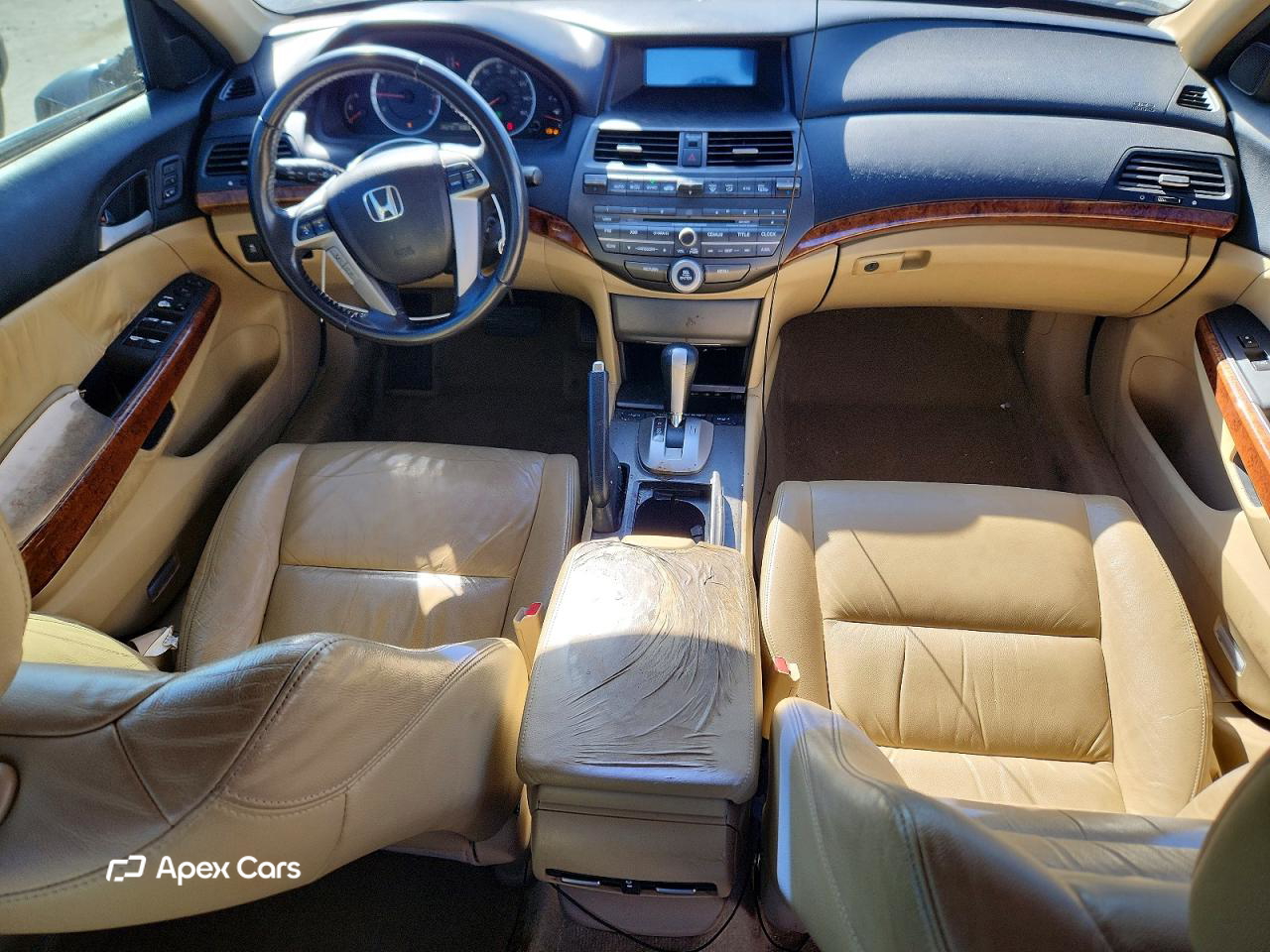 Honda Accord 2012