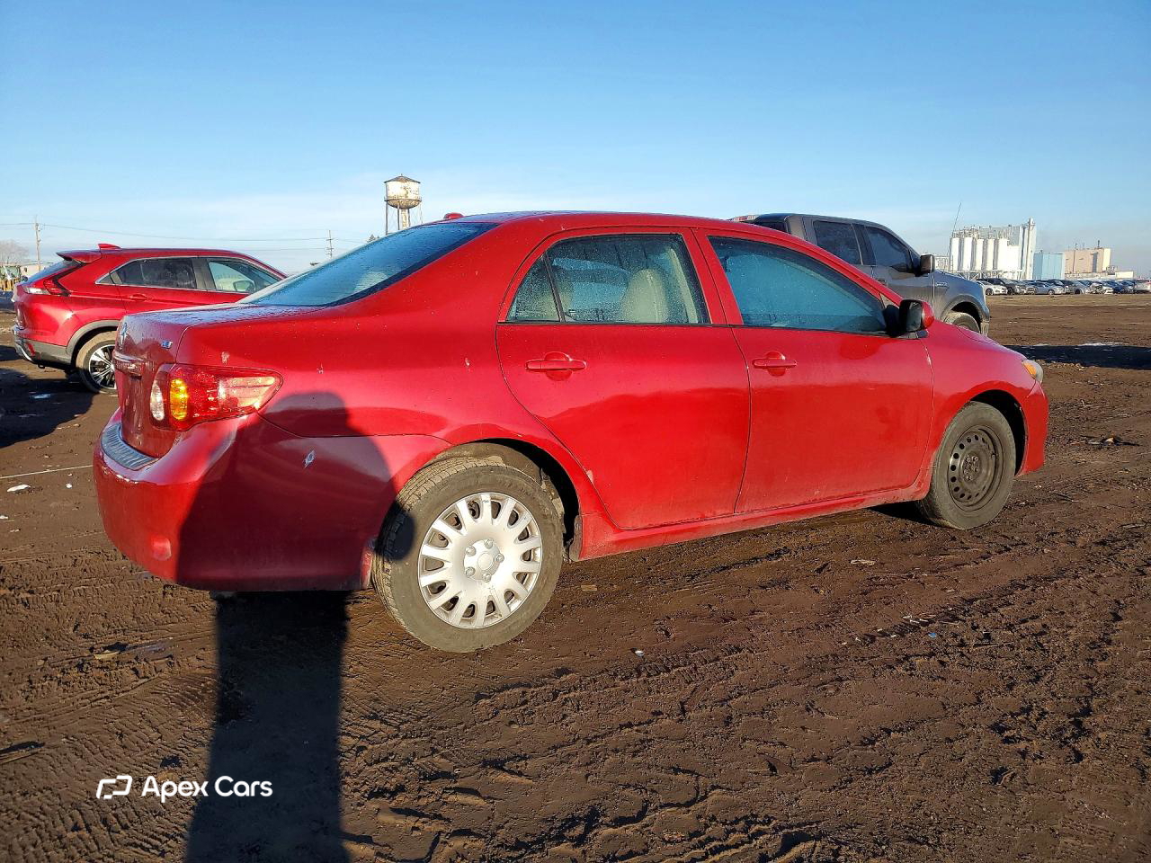 Toyota Corolla 2010