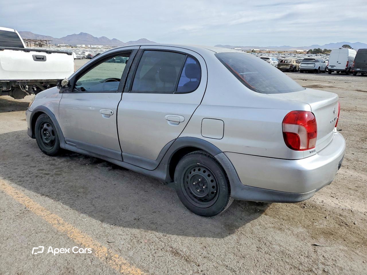 Toyota Echo 2002